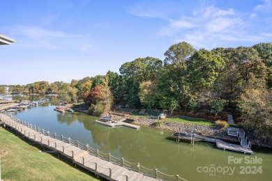 Lake Norman Condo For Sale in Mooresville North Carolina