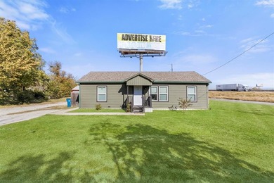 Lake Ray Roberts Commercial For Sale in Valley View Texas