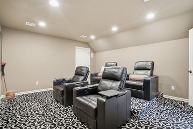 Custom home built by Burton Homes in 2016, this stunning brick - photo 50