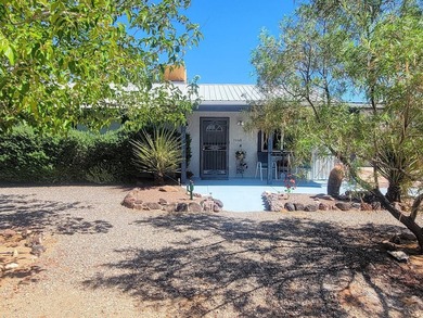 Welcome to 3968 N Horse Mesa Rd- a well-maintained 2-bedroom