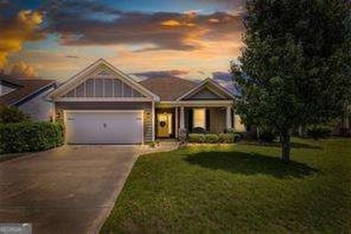 Lake Home For Sale in Brunswick, Georgia