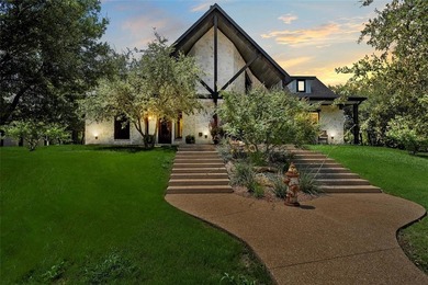 Lake Waco Home For Sale in China Spring Texas