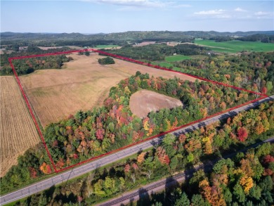 Lake Acreage For Sale in Black River Falls, Wisconsin