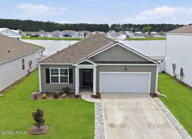 (private lake, pond, coastal) Home For Sale in Hardeeville South Carolina
