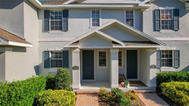 Lake Townhome/Townhouse Off Market in Winter Garden, Florida