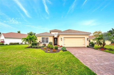 Lake Home For Sale in Naples, Florida