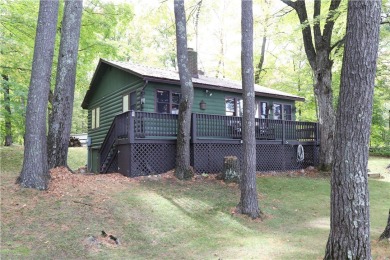 Lake Home ActiveUnderContr in Frederic, Wisconsin