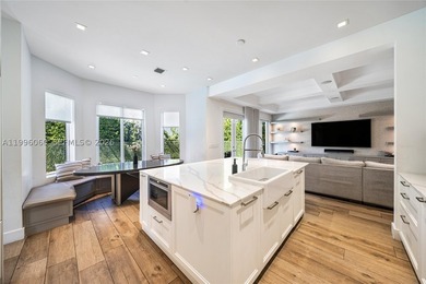 Two-story pool home with a 2-car garage in the gated community - photo 4