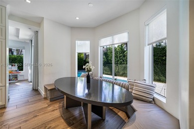 Two-story pool home with a 2-car garage in the gated community - photo 9