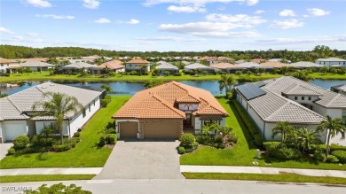 Lake Home For Sale in Fort Myers, Florida