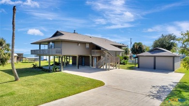 Welcome to your Port O'Connor getaway! This spacious home offers