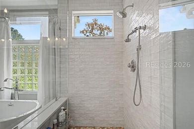 Tucked on a private cul-de-sac wooded lot, this reimagined Del - photo 19