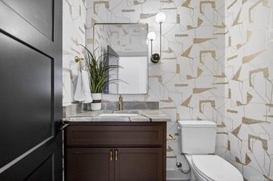 Introducing The Panache- a 2,861 sq. ft. MASTERPIECE tucked - photo 20