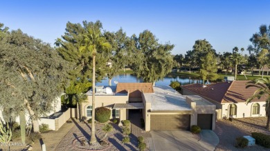 Lake Home For Sale in Sun Lakes, Arizona