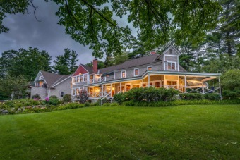 Lake Home Off Market in Harrisville, New Hampshire