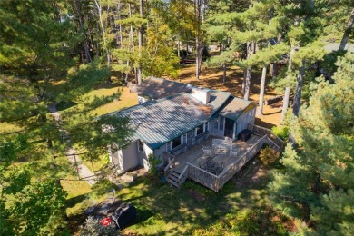 Warner Lake  Home Active Under Contract in Webster Wisconsin