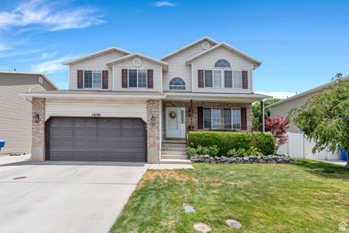 Utah Lake Home For Sale in Lehi Utah