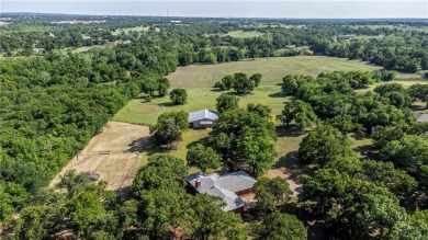 Guthrie Lake Home Sale Pending in Guthrie Oklahoma