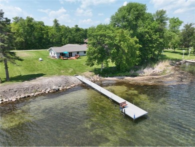 Lake Home For Sale in Federal Dam, Minnesota