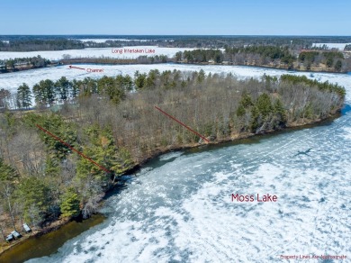 Prime Fence Lake Parcel - Lake Lot Under Contract in Lac du  Flambeau, Wisconsin
