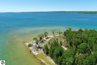 Grand Traverse Bay - West Arm Acreage For Sale in Northport Michigan
