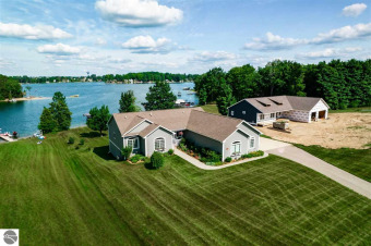 Silver Lake - Grand Traverse County Home For Sale in Traverse City Michigan
