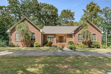 Lake Home For Sale in Lincoln, Alabama