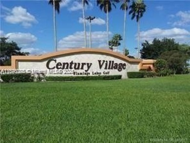 (private lake, pond, creek) Condo For Sale in Pembroke Pines Florida