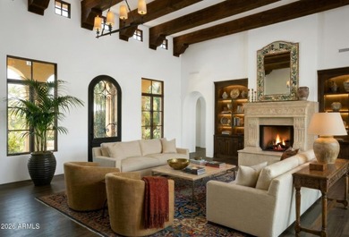 This timeless styled Spanish Colonial home rests in guard gated - photo 6
