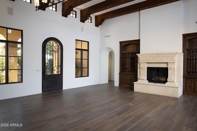 This timeless styled Spanish Colonial home rests in guard gated - photo 7
