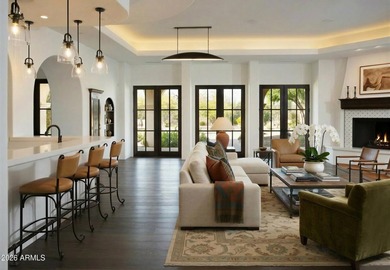 This timeless styled Spanish Colonial home rests in guard gated - photo 10
