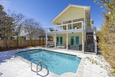Nestled just one block from the sugar-white sands of Destin's - photo 1