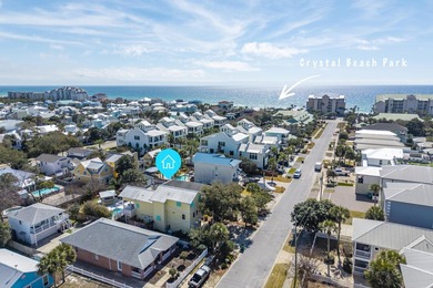 Nestled just one block from the sugar-white sands of Destin's - photo 3
