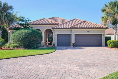 Lake Home For Sale in Naples, Florida