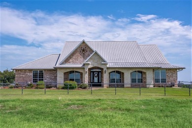 Spectacular Hill Top Executive Home offering sweeping panoramic - Lake Home For Sale in Grand Saline, Texas