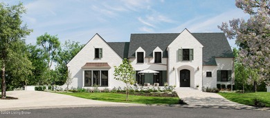 Ohio River Home For Sale in Louisville Kentucky