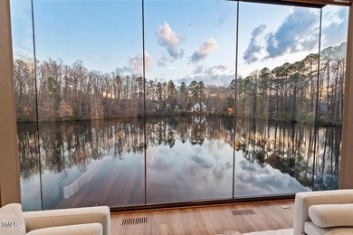 Exquisite Lakeside Retreat - 102 Anna Lake Lane, Cary, NC You - photo 18