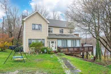 Lake Home Sale Pending in West Milford, New Jersey