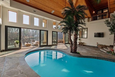 Exquisite Lakeside Retreat - 102 Anna Lake Lane, Cary, NC You - photo 22