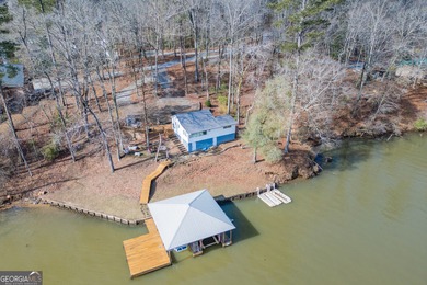 Jackson Lake Home For Sale in Covington Georgia