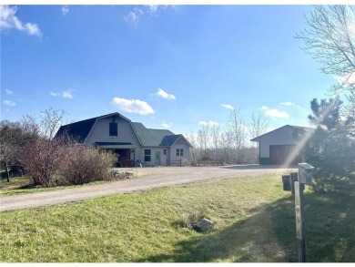 Big Swan Lake - Meeker County Home Sale Pending in Dassel Twp Minnesota