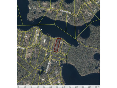 Lake Lot For Sale in Branford, Florida