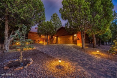 Lake Home For Sale in Show Low, Arizona