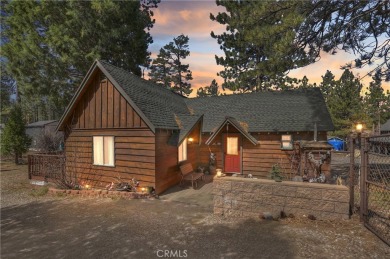 Lake Home For Sale in Big Bear Lake, California