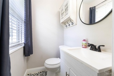 This beautifully updated 4-bedroom, 1.5-bath home offers the - photo 17