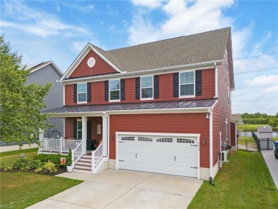 Lake Home For Sale in Chesapeake, Virginia