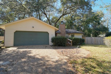 Buck Lake - Leon County Home Active Under Contract in Tallahassee Florida