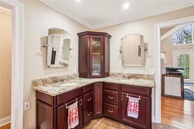 Discover unparalleled comfort and serene living in this charming - photo 21