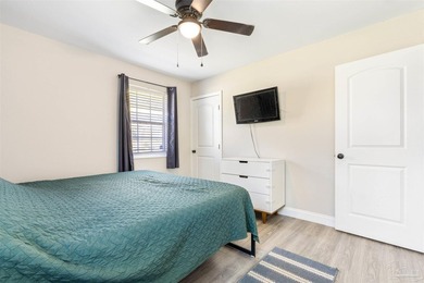 This beautifully updated 4-bedroom, 1.5-bath home offers the - photo 26