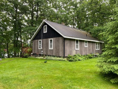 Crescent Lake Home For Sale in Rhinelander Wisconsin